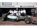 Révélation : Les tensions entre Hamilton et Rosberg sont nées à Barcelone