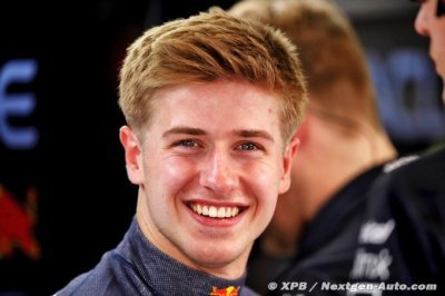 Vips en veut plus après son premier roulage officiel en F1