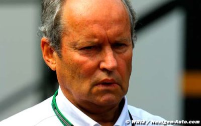 Stoll&nbsp;: En 2015, Renault F1 arbore un visage différent 