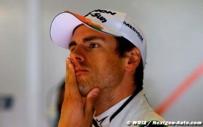 Sutil ne veut pas s’enfermer chez Force India