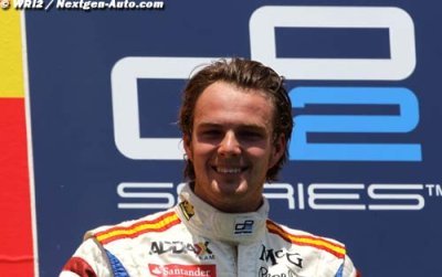’No plan B’ as van der Garde eyes 2012 F1 debut