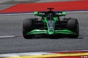 Bottas admet que les années Sauber ont 'nui à sa carrière' en F1