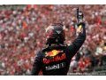 Horner félicite Renault après la domination de Red Bull au Mexique