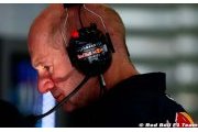 Newey less involved in design 'detail' - Horner