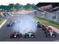 F1 world still waiting for 'corona calendar'