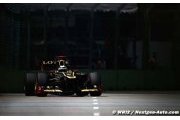 Räikkönen: Singapore should suit us better