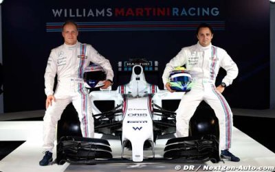 Claire Williams reste prudente avant le GP d’Australie