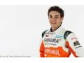Bianchi au volant de la Force India demain matin