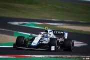 Russia 2020 - GP preview - Williams F1
