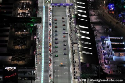 Faux départ, roulage sous la pluie&nbsp;: la FIA introduit deux nouvelles règles