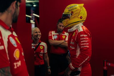 Hamilton dévoile son plan pour relancer Ferrari dans la course aux titres