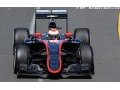 McLaren-Honda a énormément souffert en qualifications