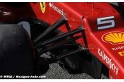 Ferrari says Red Bull half a second ahead