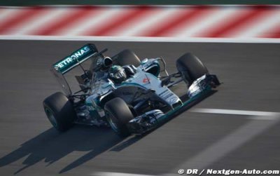 Rosberg ravi de ses préparatifs pour Melbourne