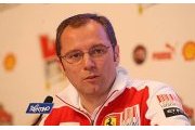 Domenicali: “The brain does not stop working on holiday”