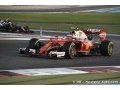 Raikkonen : ‘trop de petits problèmes' ont fait du mal à Ferrari