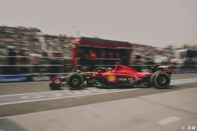 Leclerc could challenge Verstappen in Austria - Marko