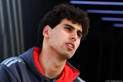 Audi F1 ’part de zéro’ et il reste donc ’beaucoup à faire’, confirme Bortoleto