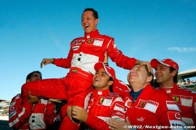 Ces 7 records de la F1 qui appartiennent encore à Michael Schumacher