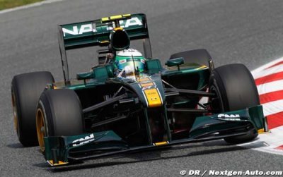 Encore des soucis techniques pour Trulli