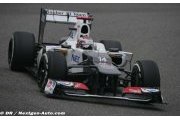 Sauber welcome qualifying gains 