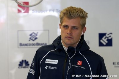 Ericsson&nbsp;: Le plus probable est que je reste chez Sauber