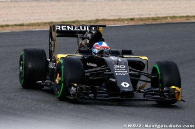 Des problèmes ont perturbé Renault aujourd’hui