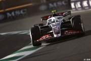 Haas F1 était-elle freinée par Steiner ? Difficile à juger !