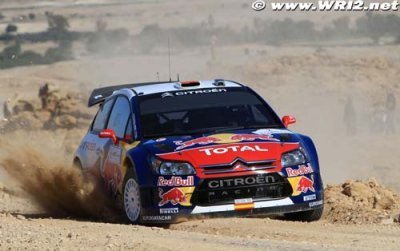 Citroën et Loeb visent un troisième succès consécutif