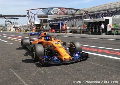 Alonso&nbsp;: Jusqu’ici, tout va bien&nbsp;!