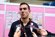 Williams announces Nicholas Latifi as a Reserve Driver