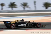 Bahreïn, Jour 1 : Grosjean en tête à la pause, la pluie fait une apparition