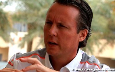 McLaren must focus on 2013 fix, not ’sackings’ - Michael