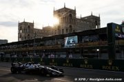 Photos - 2022 Azerbaijan GP - Saturday