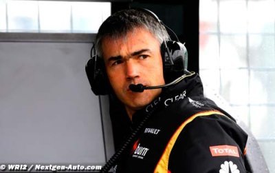 La Lotus E22 devrait être à l’aise à Monaco
