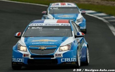 Chevrolet ouvre l’ère du turbo avec deux victoires