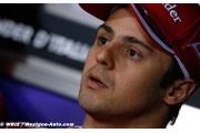 Massa: Good results will help my future
