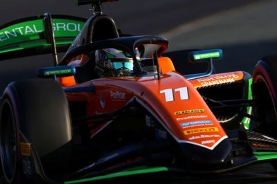 F2, Melbourne, Qualifications&nbsp;: Première pole pour Hauger