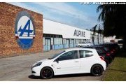 Caterham and Renault to produce Alpine sports cars