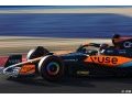McLaren F1 aura une MCL60 proche d'une spécification B avant l'été