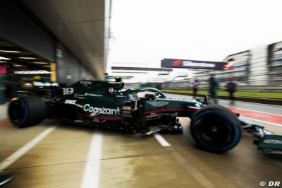 Lance Stroll rend hommage à la vision de son père pour Aston Martin F1