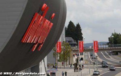 Ecclestone sets deadline for Nurburgring rescue