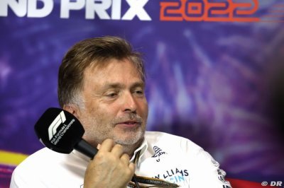 Williams F1 maintient Mick Schumacher sur sa liste pour 2023