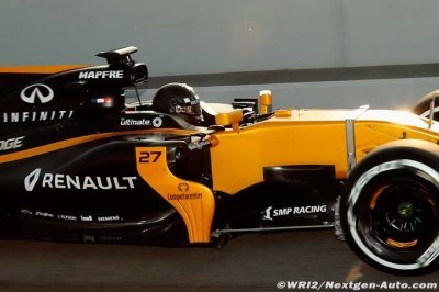 Hulkenberg ne pense pas avoir raté une occasion avec Mercedes