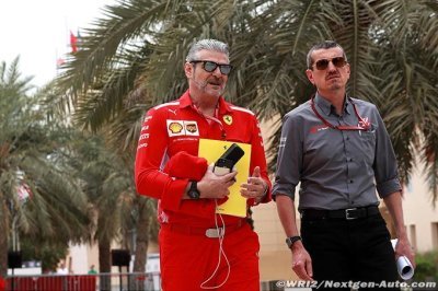 Haas ne s’inquiète pas de la collaboration renforcée entre Sauber et Ferrari
