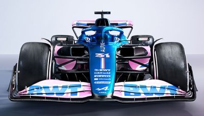 Szafnauer promet une Alpine A523 ’plus compétitive et innovante’