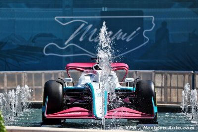 La F1 n’aurait pas eu de succès aux USA sans ’divertissements’ autour des circuits