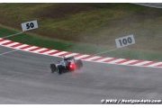 Marciello et Ericsson en piste pour Sauber