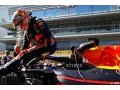 Jos Verstappen says Red Bull progress 'not good enough'