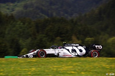 Gasly sure Honda won’t ’give up’ before F1 exit